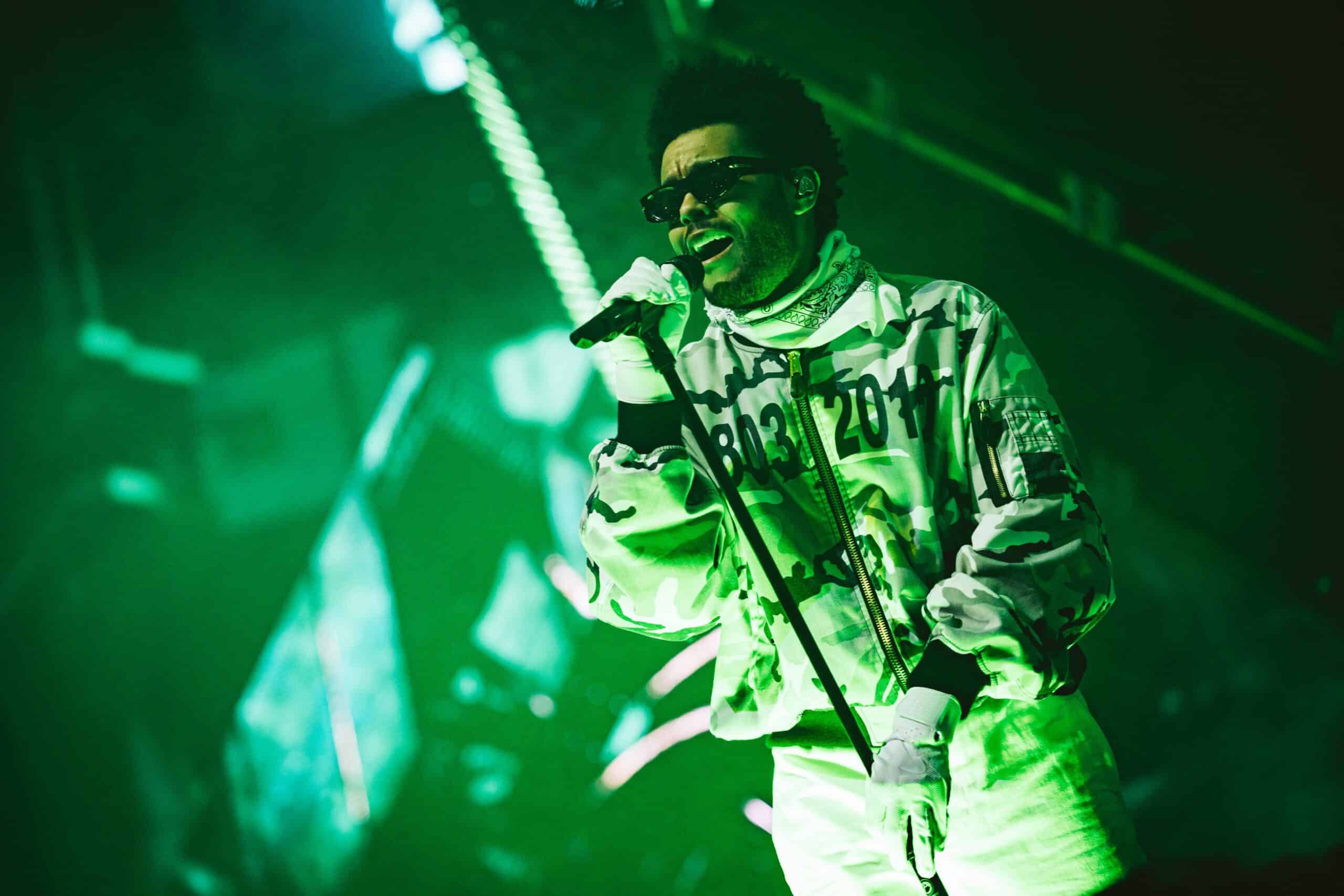 The Weeknd | 2023 Coachella Valley Music And Arts Festival - Weekend 2 - Day 1