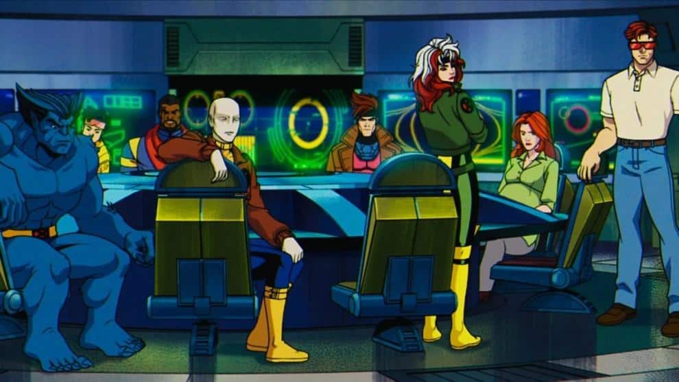 X-Men '97: Mutant Liberation Begins | George Buza, Jennifer Hale, Lenore Zann, Ray Chase, JP Karliak, A.J. LoCascio, Isaac Robinson-Smith, and Holly Chou in X-Men '97 (2024)