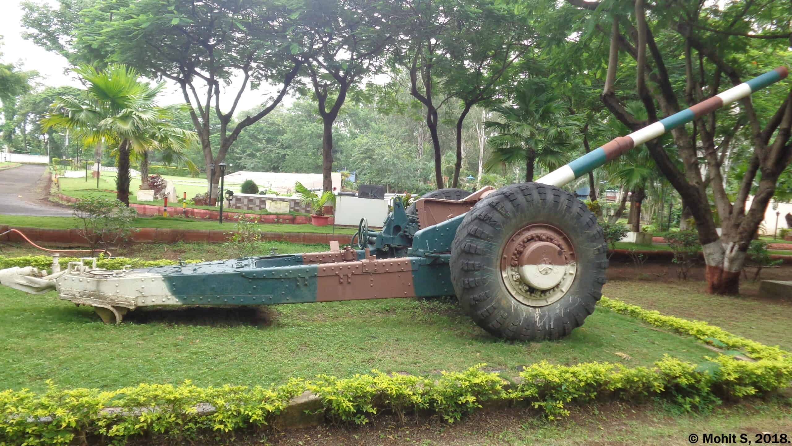 India+artillery | Artillery Gun.