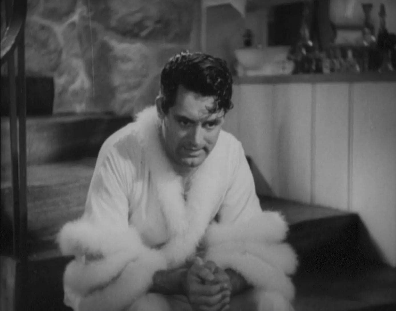 Bringing Up Baby (1938) | Cary Grant in Bringing Up Baby (1938)