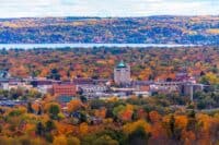 Traverse City, MI | Traverse City Michigan Downtown In The Fall