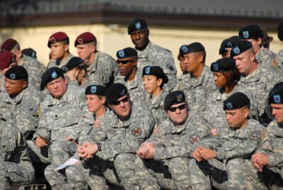Over 46,000 Military Personnel Are Stationed in This US County
