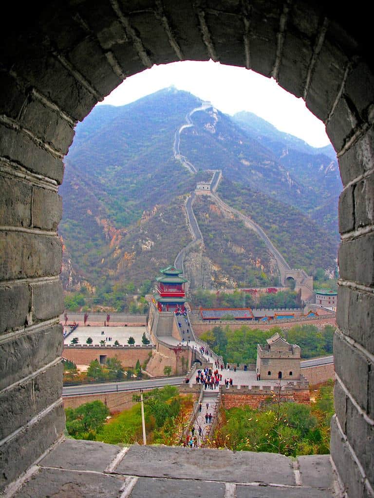 China-6401 - Great Wall by archer10 (Dennis)