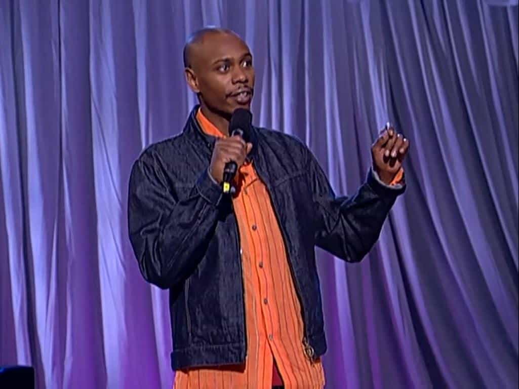 Dave Chappelle in Chappelle's Show (2003)