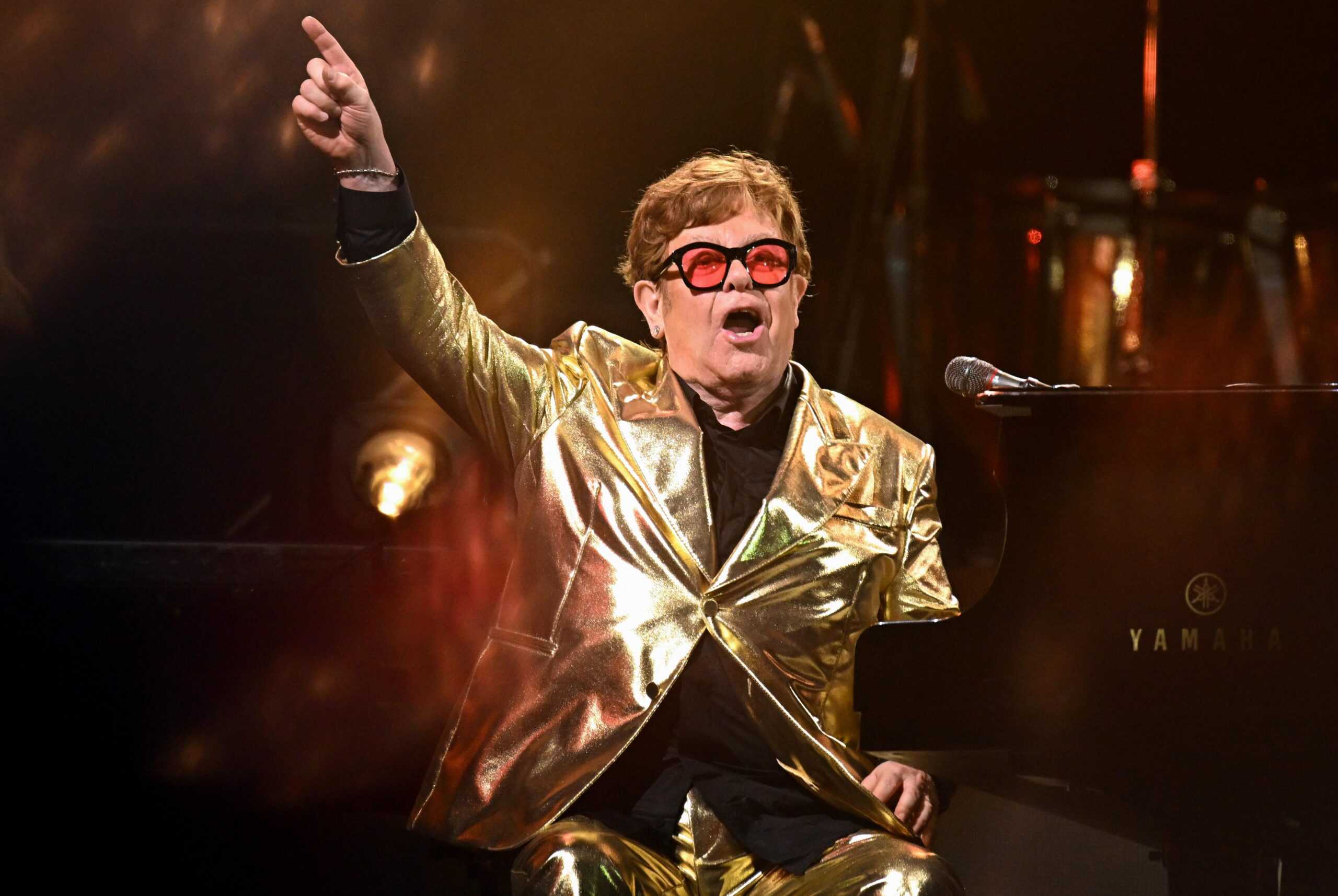 Elton John | Glastonbury Festival 2023 - Day 5