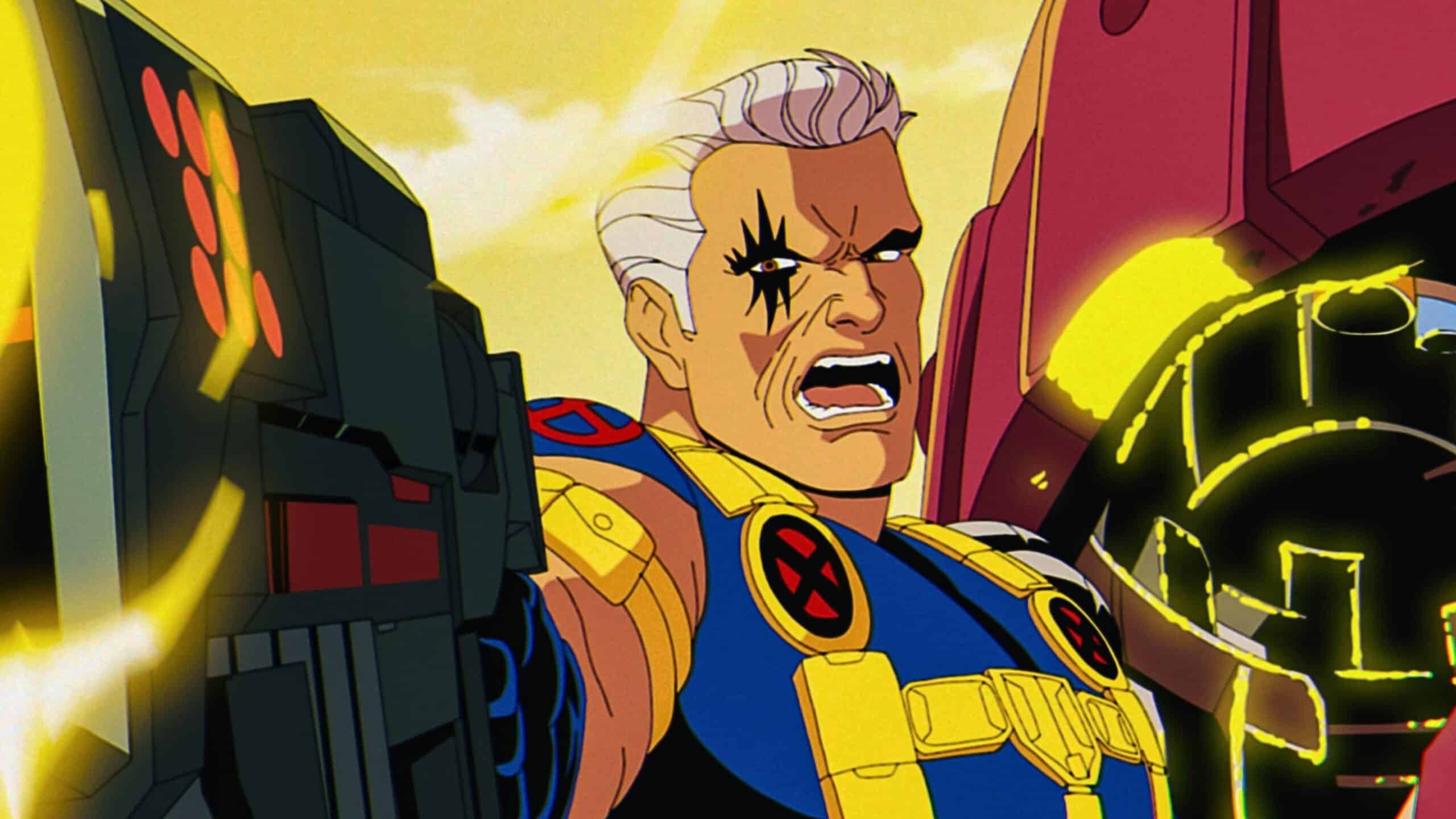 X-Men '97: Tolerance Is Extinction - Part 2 | Chris Potter in X-Men '97 (2024)