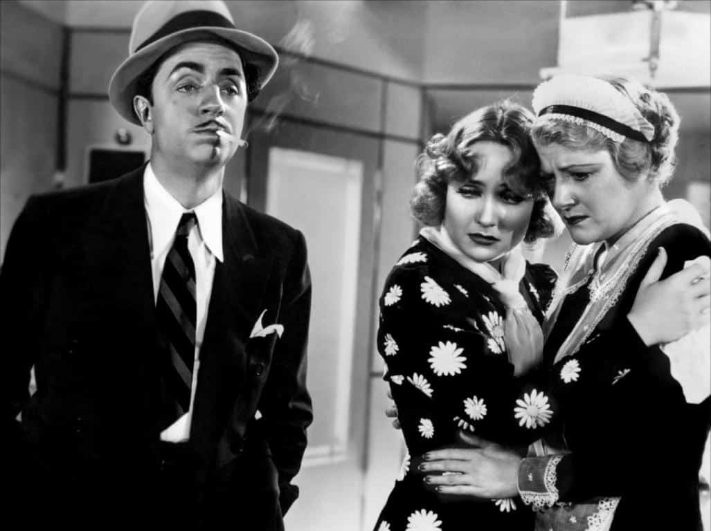 My Man Godfrey (1936) | Carole Lombard, William Powell, and Jean Dixon in My Man Godfrey (1936)