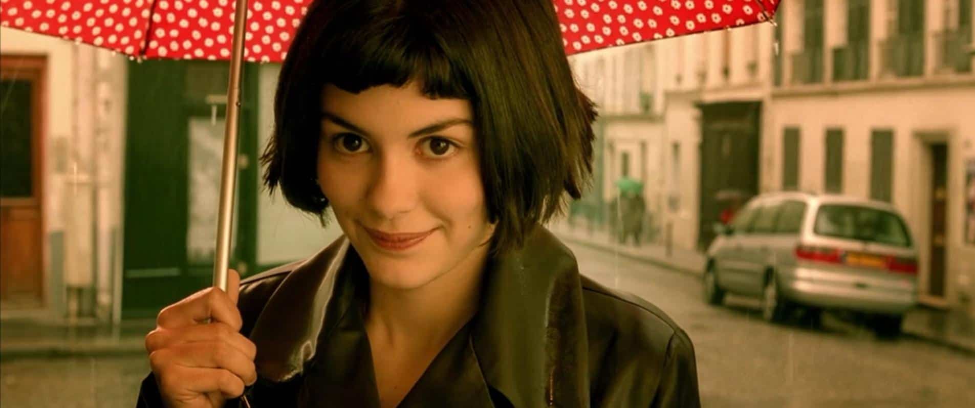 Amélie (2001) | Audrey Tautou in Amélie (2001)