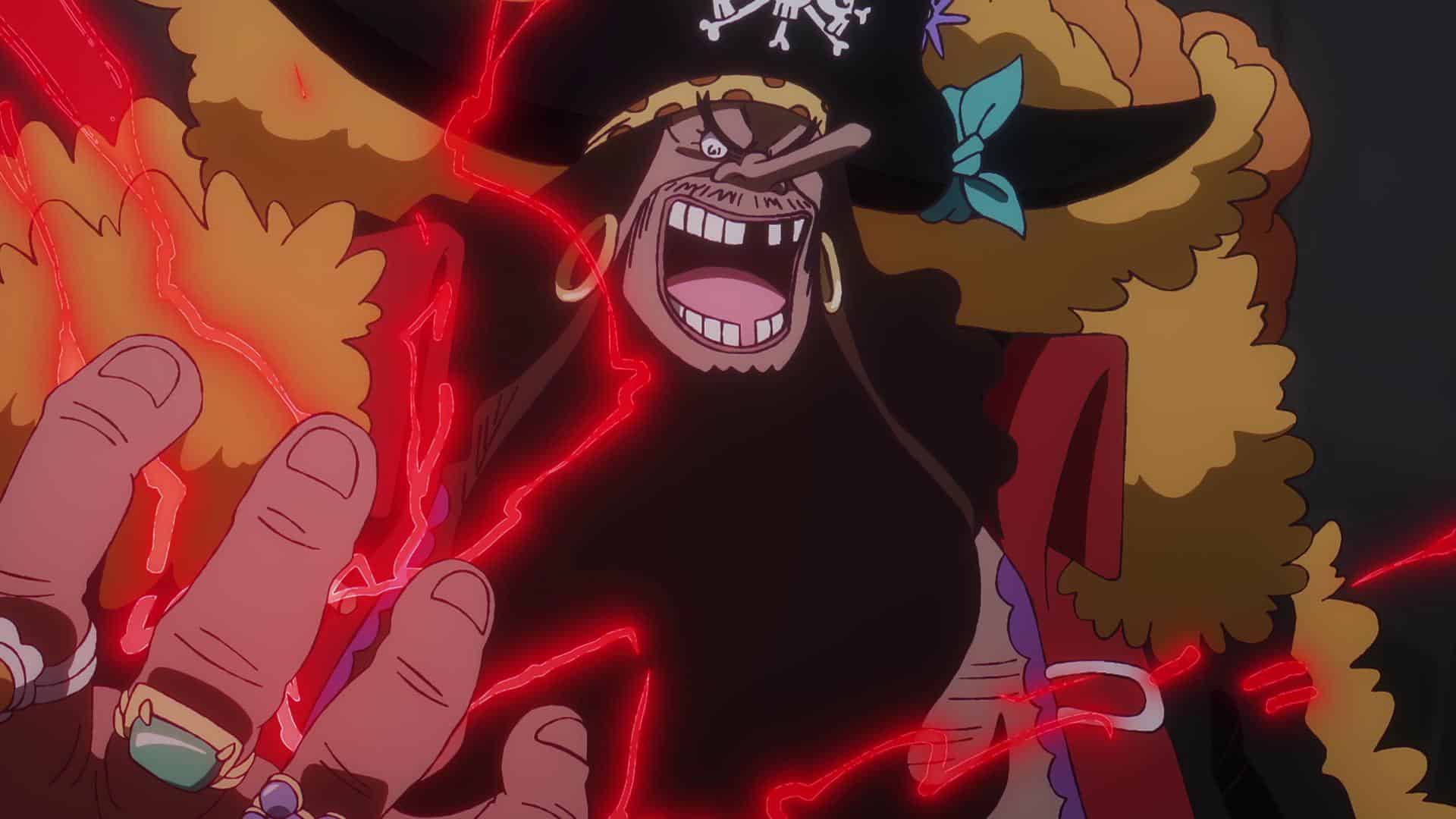 One Piece: The Winner Takes All! Law vs. Blackbeard! | The Winner Takes All! Law vs. Blackbeard! (2024)