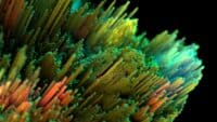 Quantum Science and Engineering | Abstract data background