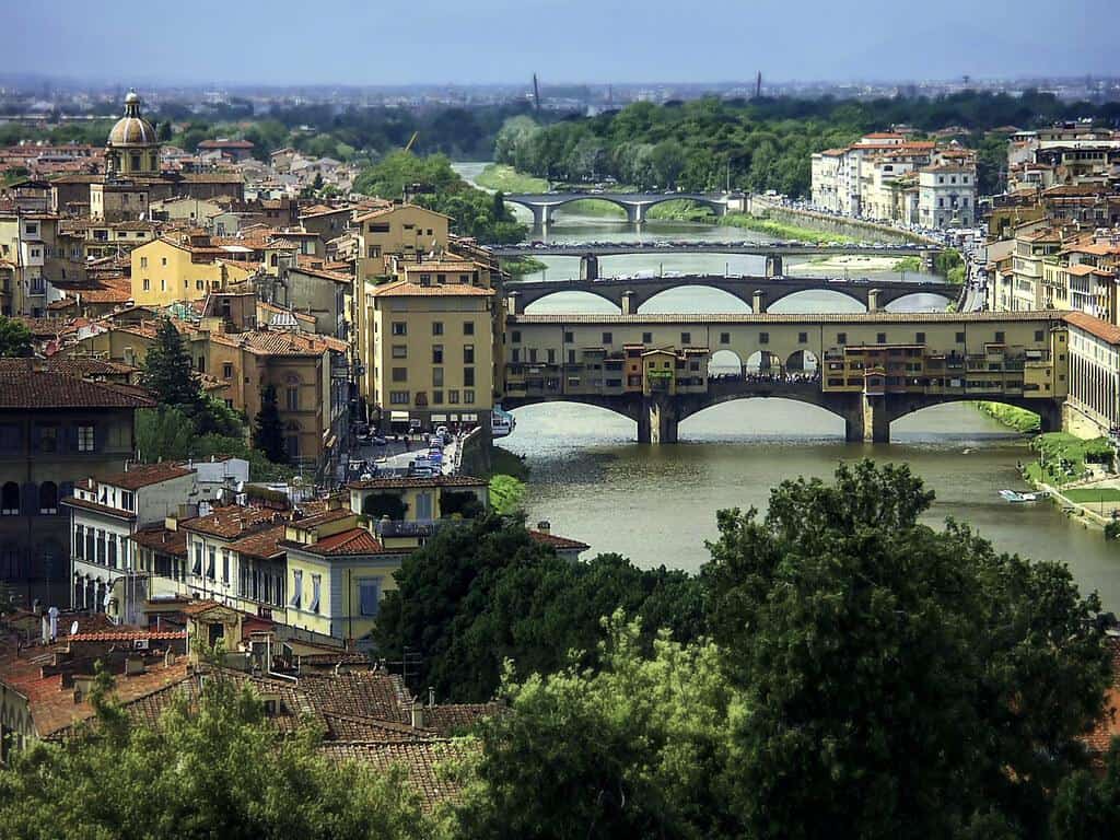Florence, Italy by Lex Kravetski