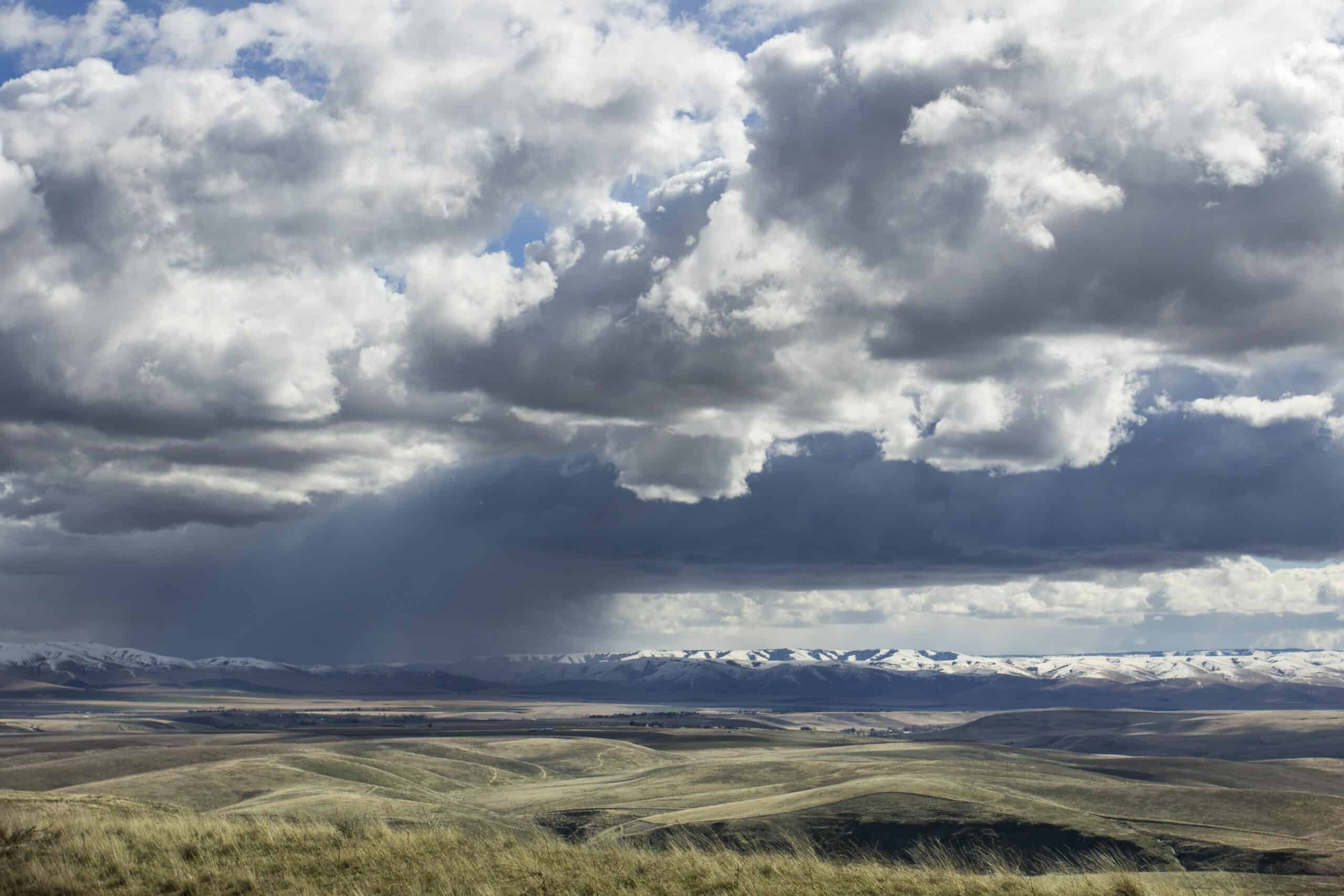 Winter+Storm | Blue Mountains eastern Oregon