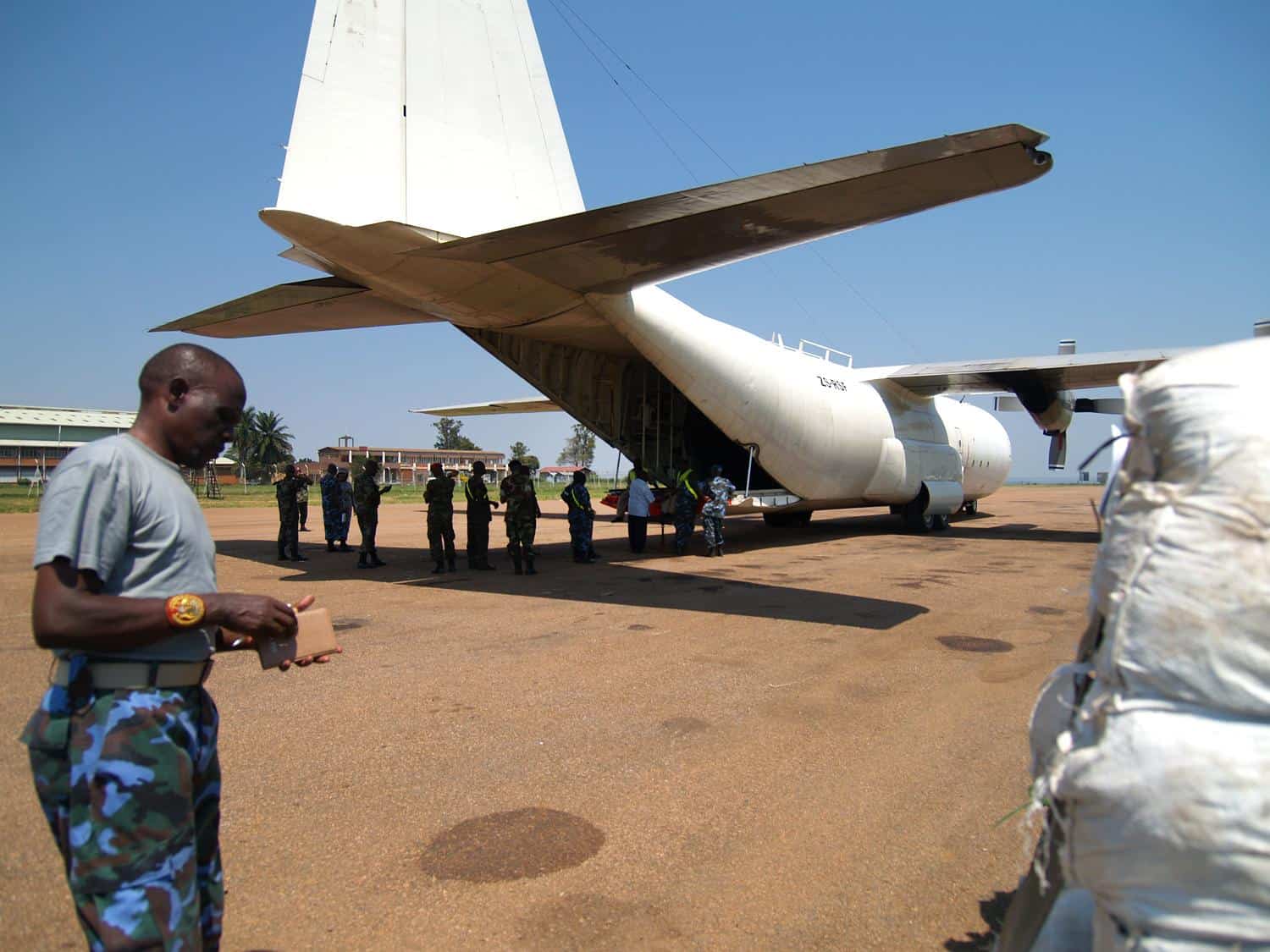 UGANDA ADAPT 2010 by U.S. Army Southern European Task Force, Africa