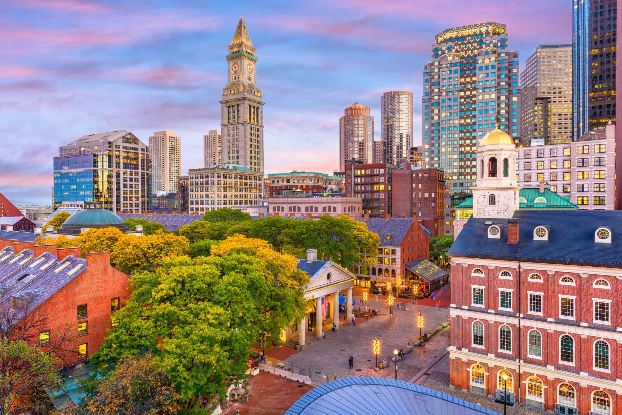 Boston, Massachusetts | Boston, Massachusetts, USA