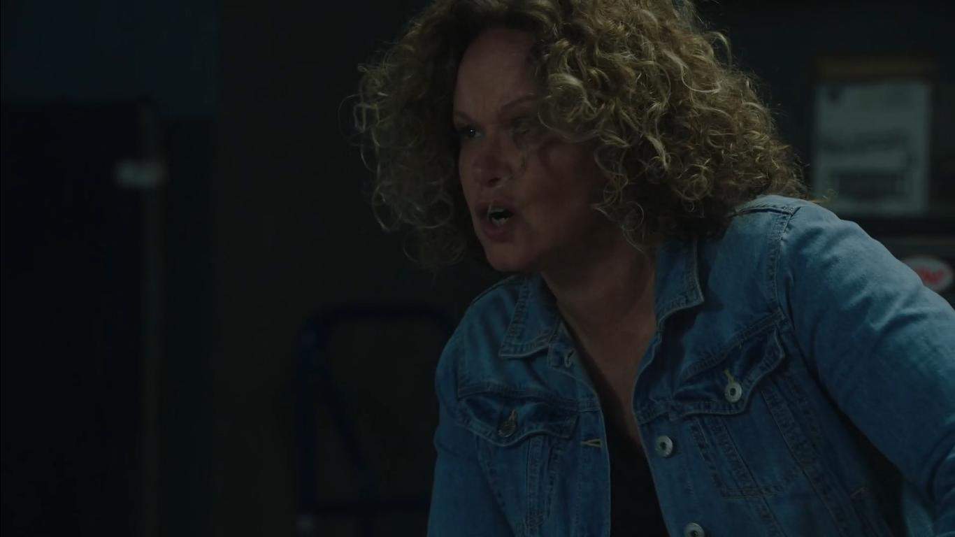 Leah Purcell in Wentworth (2013)