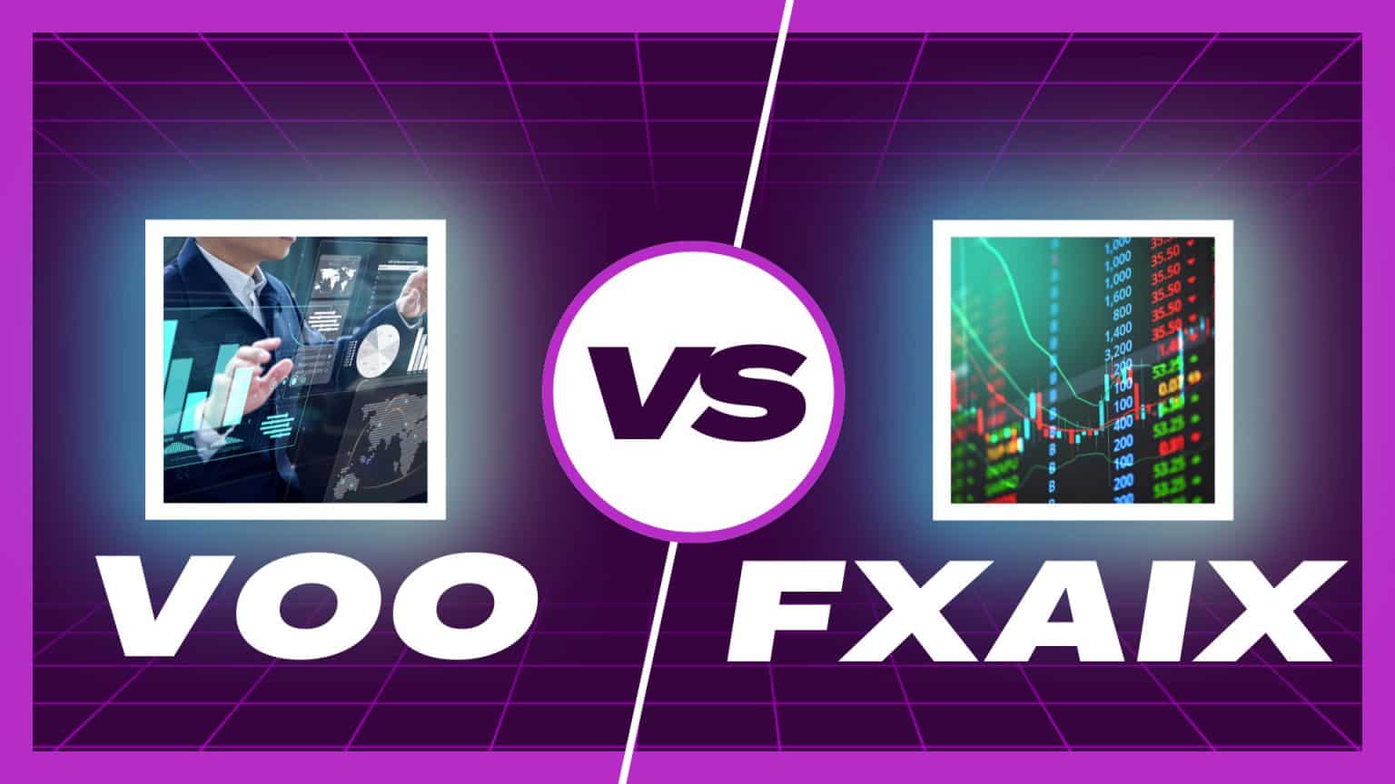 VOO Vs. FXAIX: Which Should You Buy? - 24/7 Wall St.