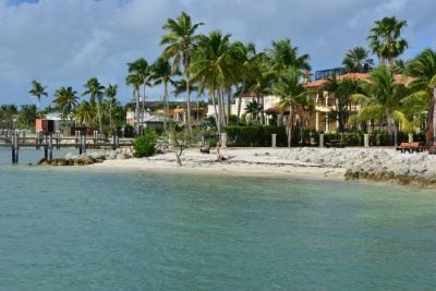 Here's How You Can Retire to Key West, Florida, at 62 on $1.6 Million and Never Feel Cold Again