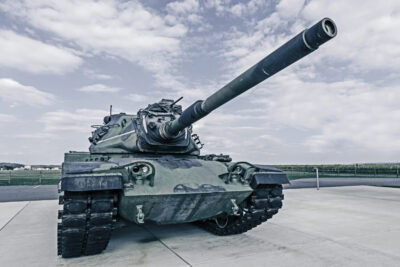 Modern Era Tanks: The Latest Generation