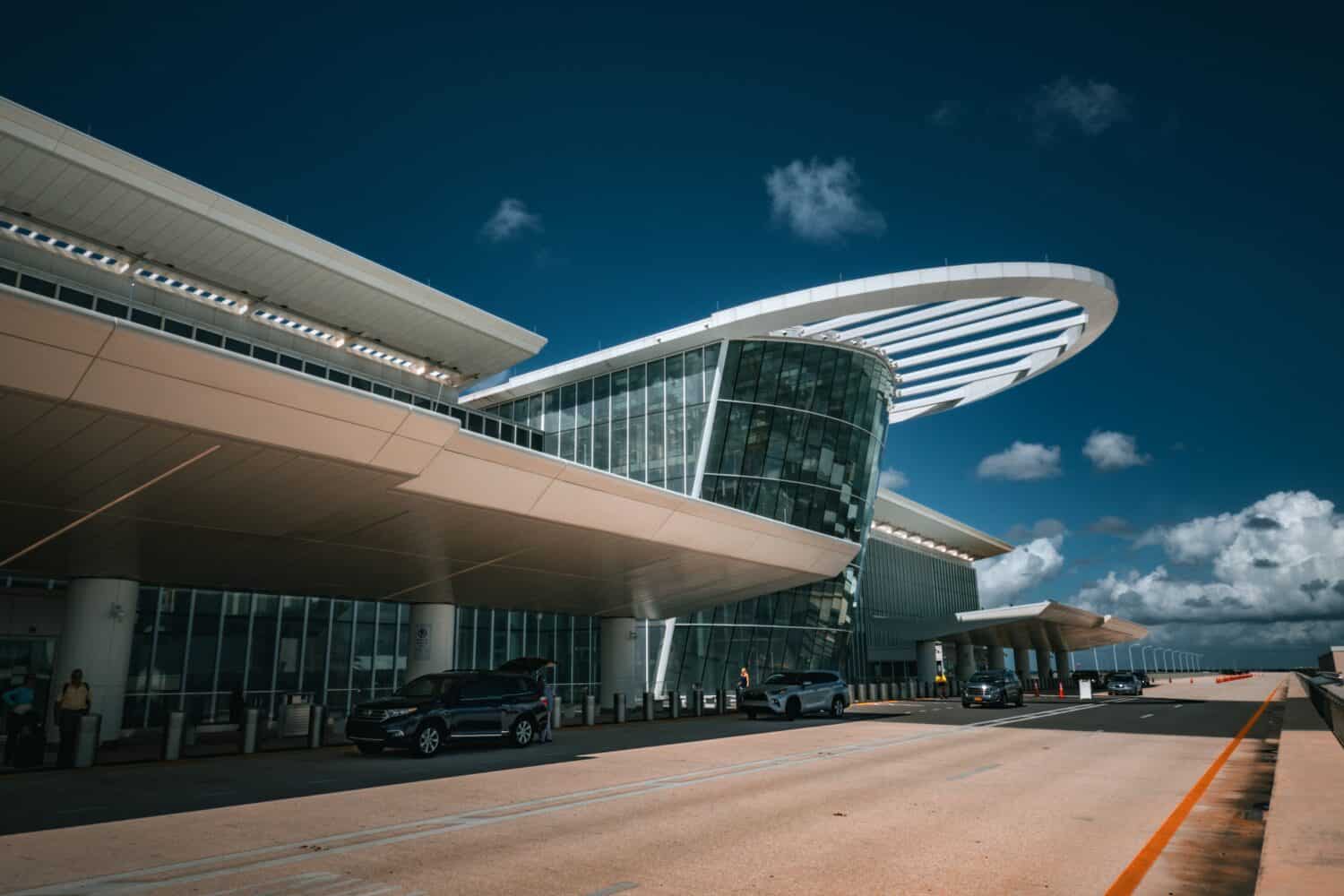 Orlando terminal C airport Florida