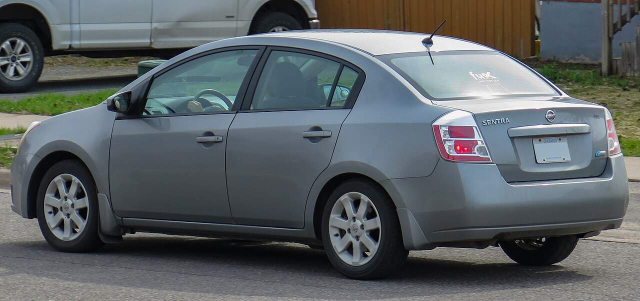 2009 Nissan Sentra