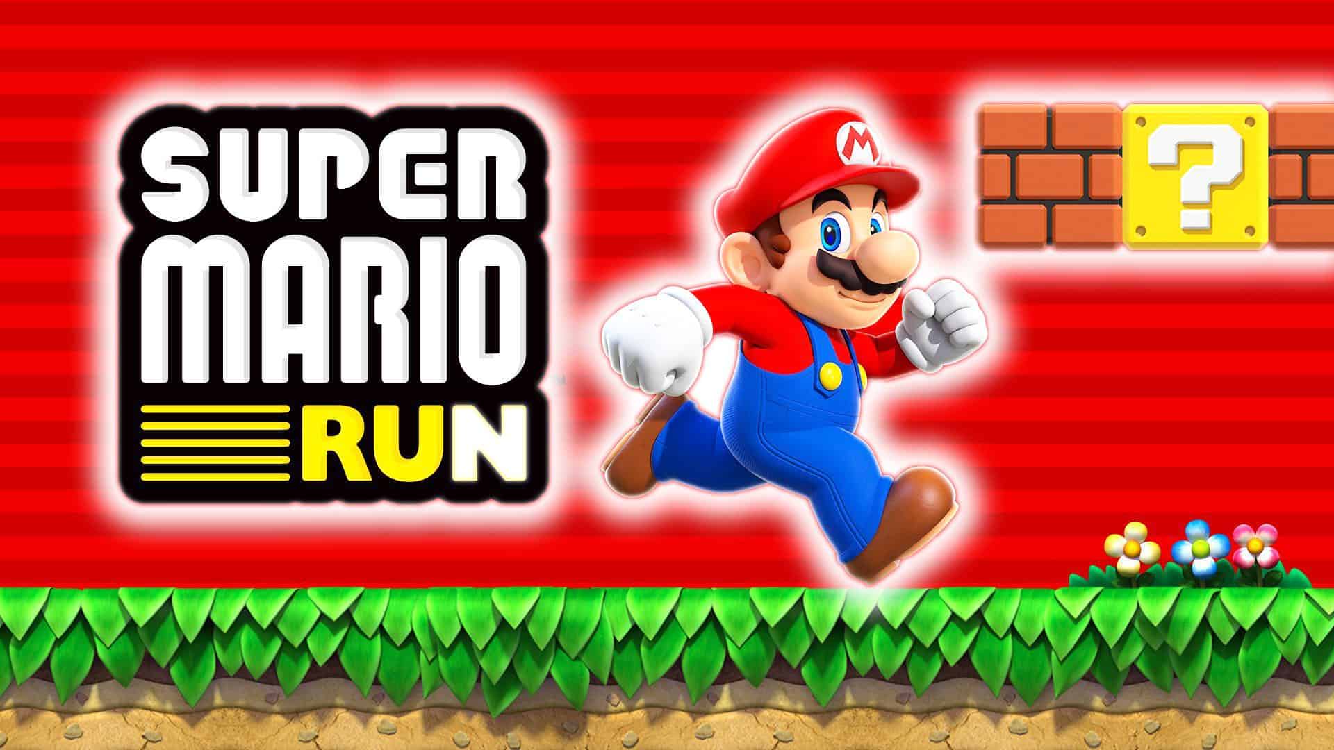 Super Mario Run