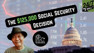 The $125,000 Social Security Decision