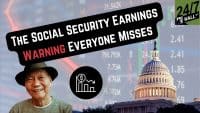 Treasury Says Trump’s Tax Cuts Gave 35 Million Seniors Relief, But the Trust Fund Is Draining Faster