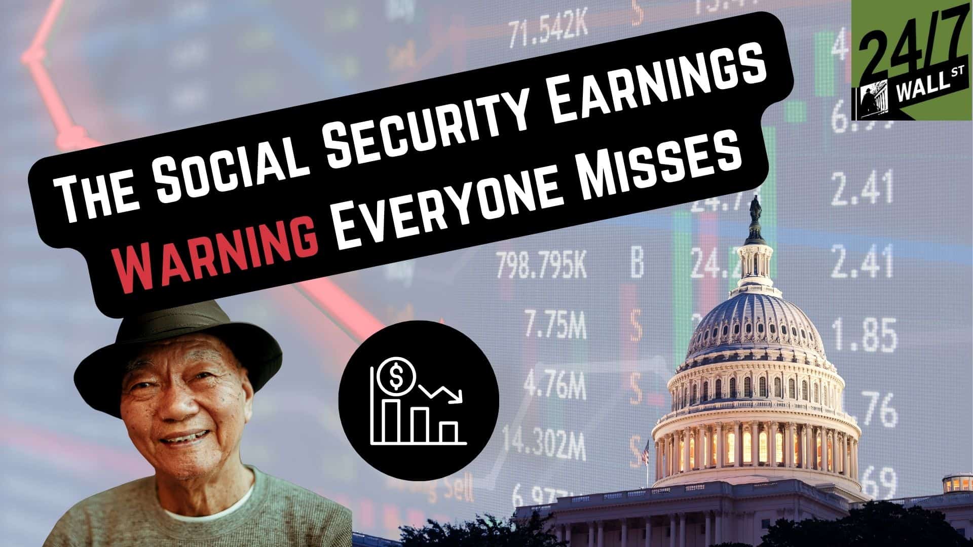The Social Security Earnings Warning Everyone Misses