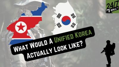 What Would a Unified Korea Actually Look Like?