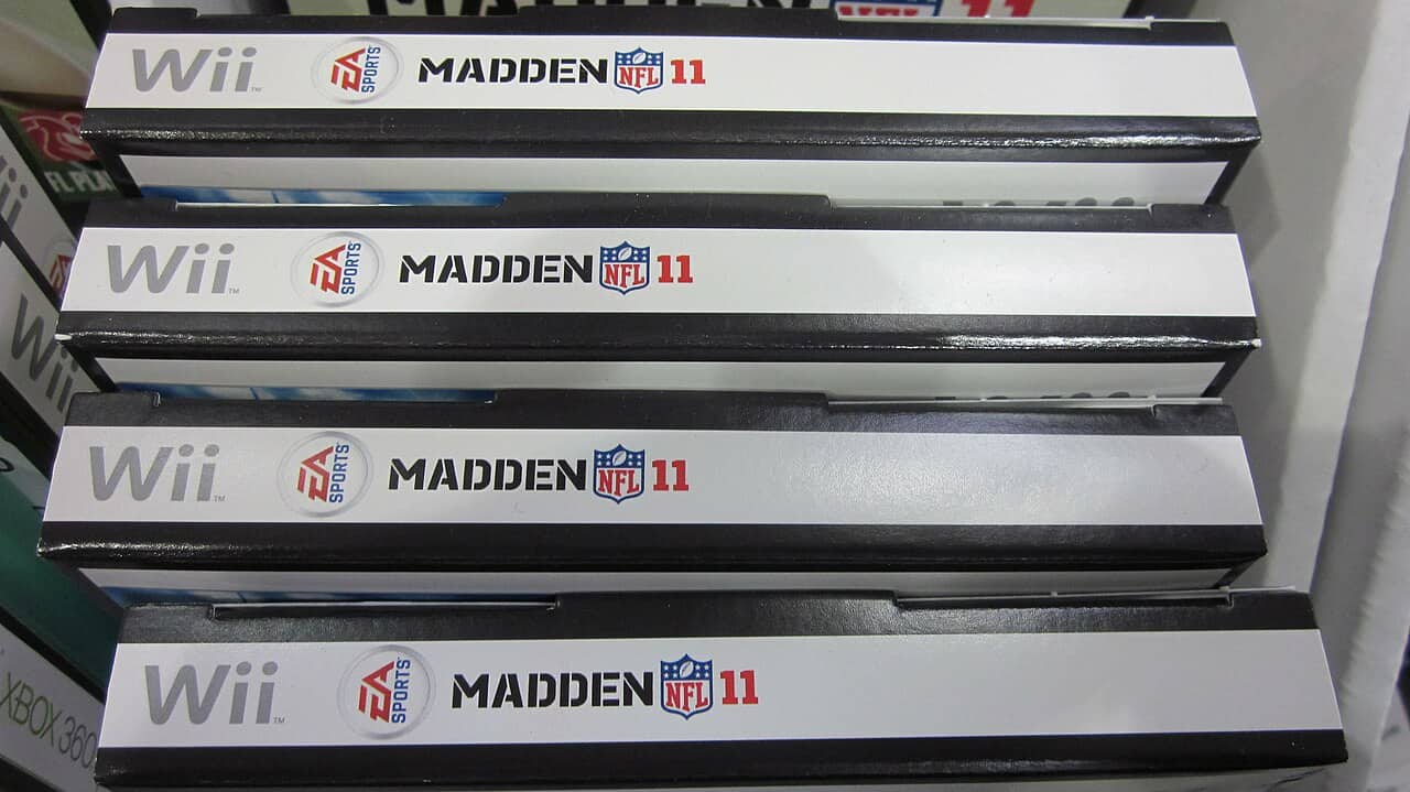 Madden 11