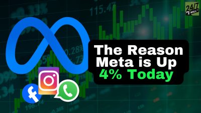 Why Meta Stock is Up 4% Today: Incredible AI Results
