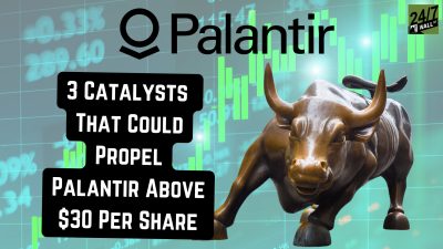 Price Prediction: Here’s How Palantir Hits $30 Per Share