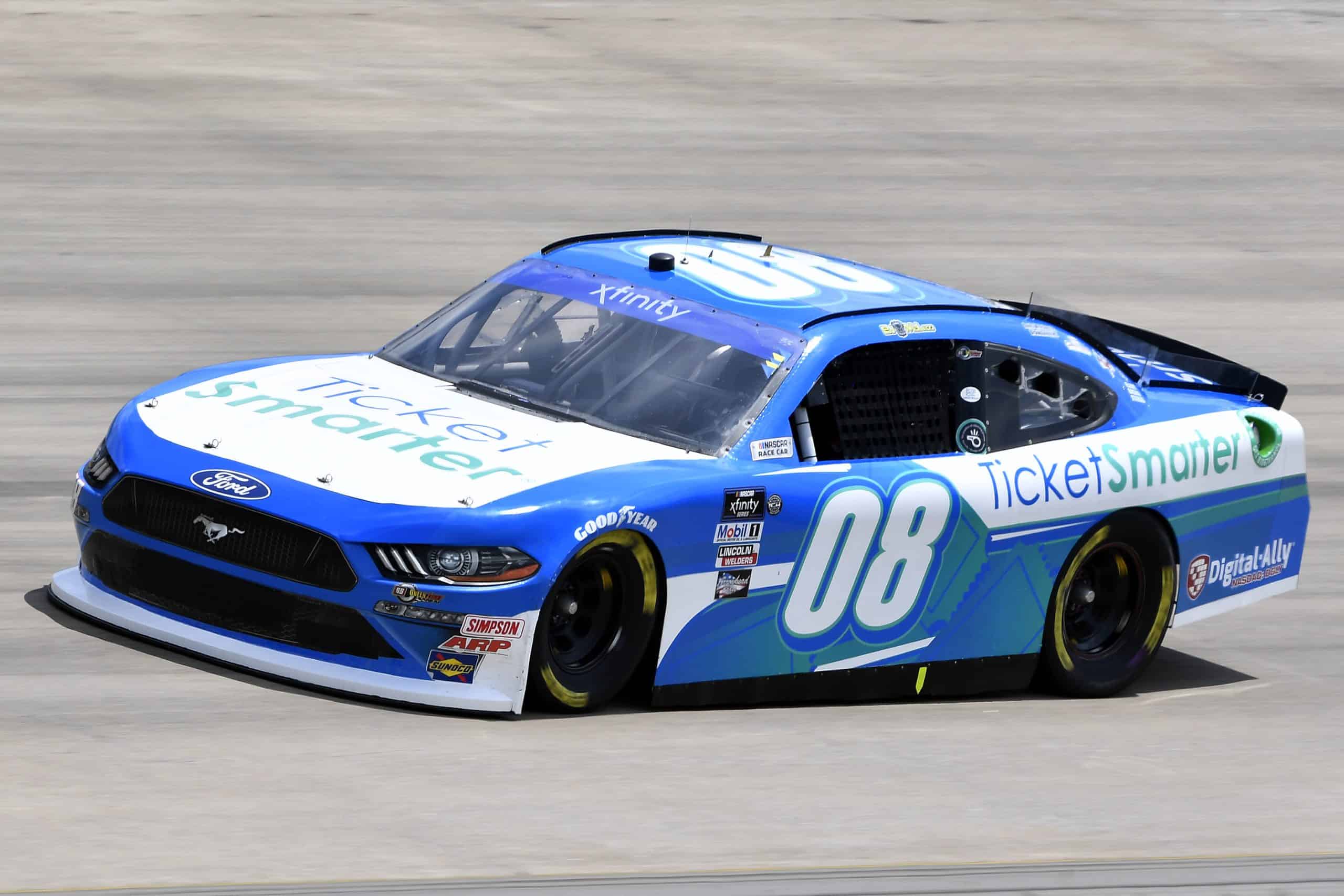 NASCAR Xfinity Series Tennessee Lottery 250 - Qualifying