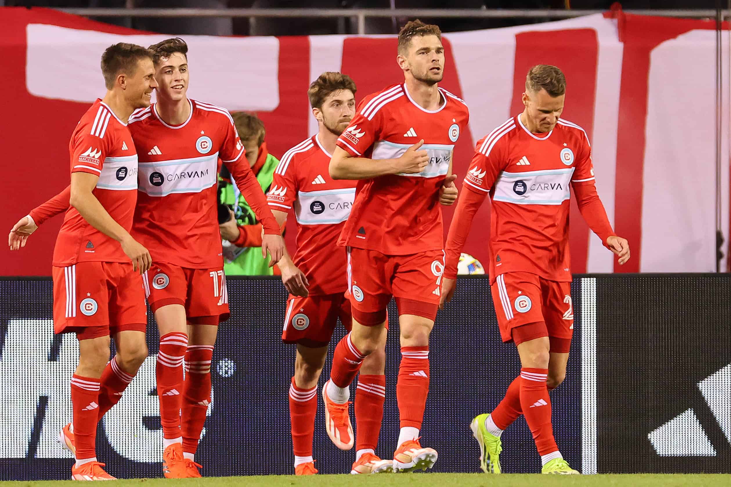 Orlando City SC - Chicago Fire FC