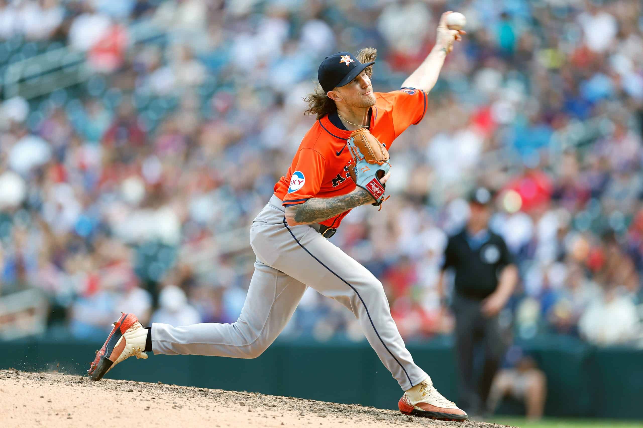 Houston Astros - Minnesota Twins