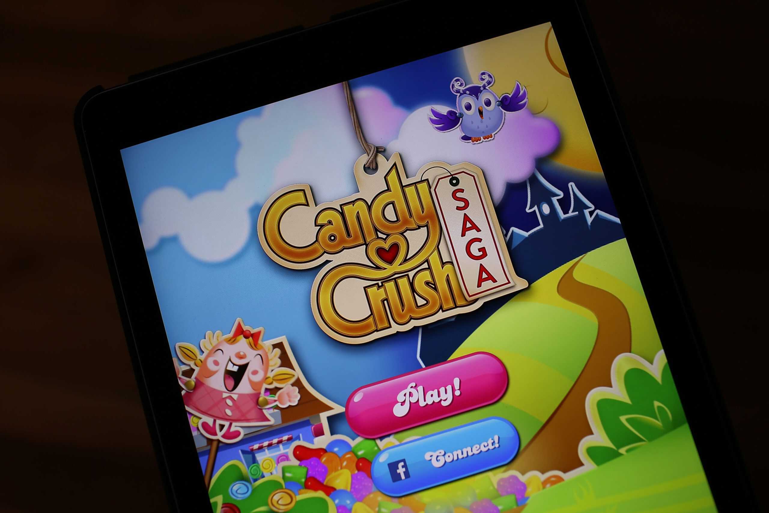 Activision Blizzard achizitioneaza Candy Crush Saga Maker King Digital Entertainment pentru 5,9 miliarde de dolari