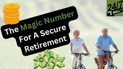 The Magic Number For A Secure Retirement