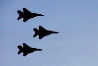 F-15+Eagle | F-15 Strike Eagle Silhouette