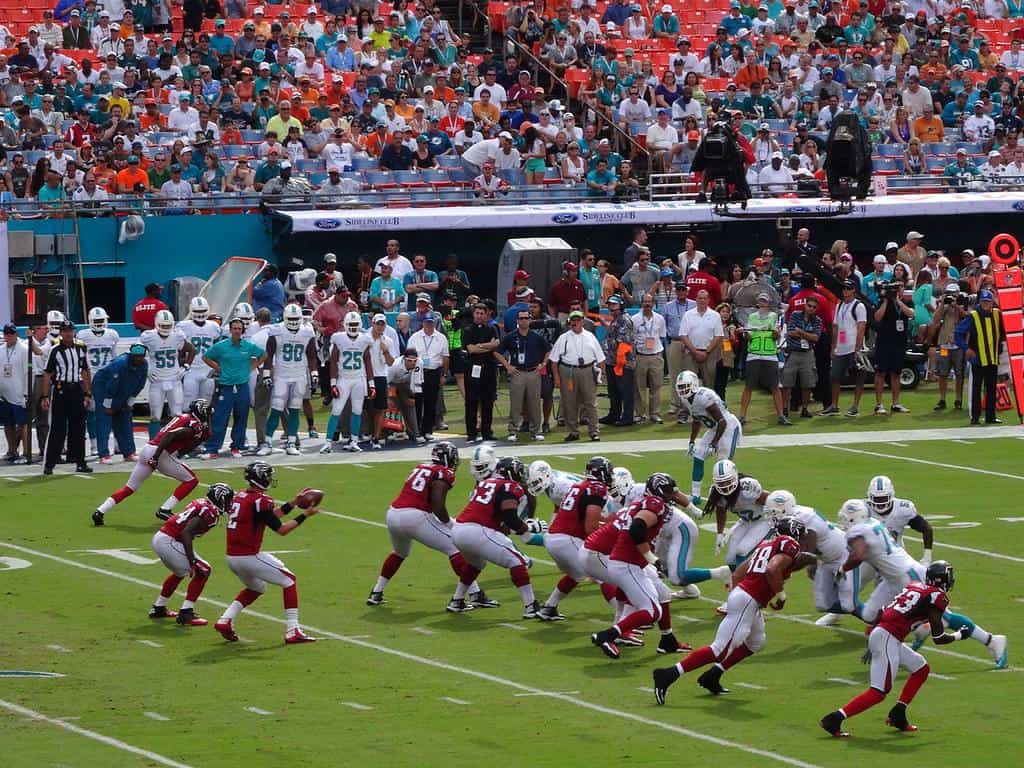 Atlanta+Falcons+game | Game On: Atlanta Falcons vs. Miami Dolphins