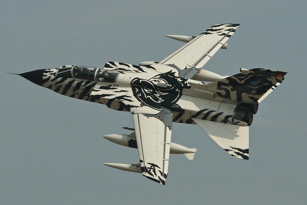 Panavia+Tornado+ECR | Panavia Tornado ECR '46+57'