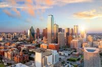 Texas | Dallas, Texas cityscape