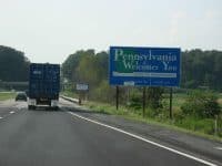 Pennsylvania+shoreline | Welcome to Pennsylvania, Interstate 83, Pennsylvania