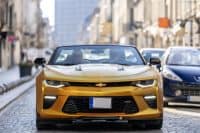 Chevrolet+Camaro+convertible | Chevrolet Camaro SS Convertible
