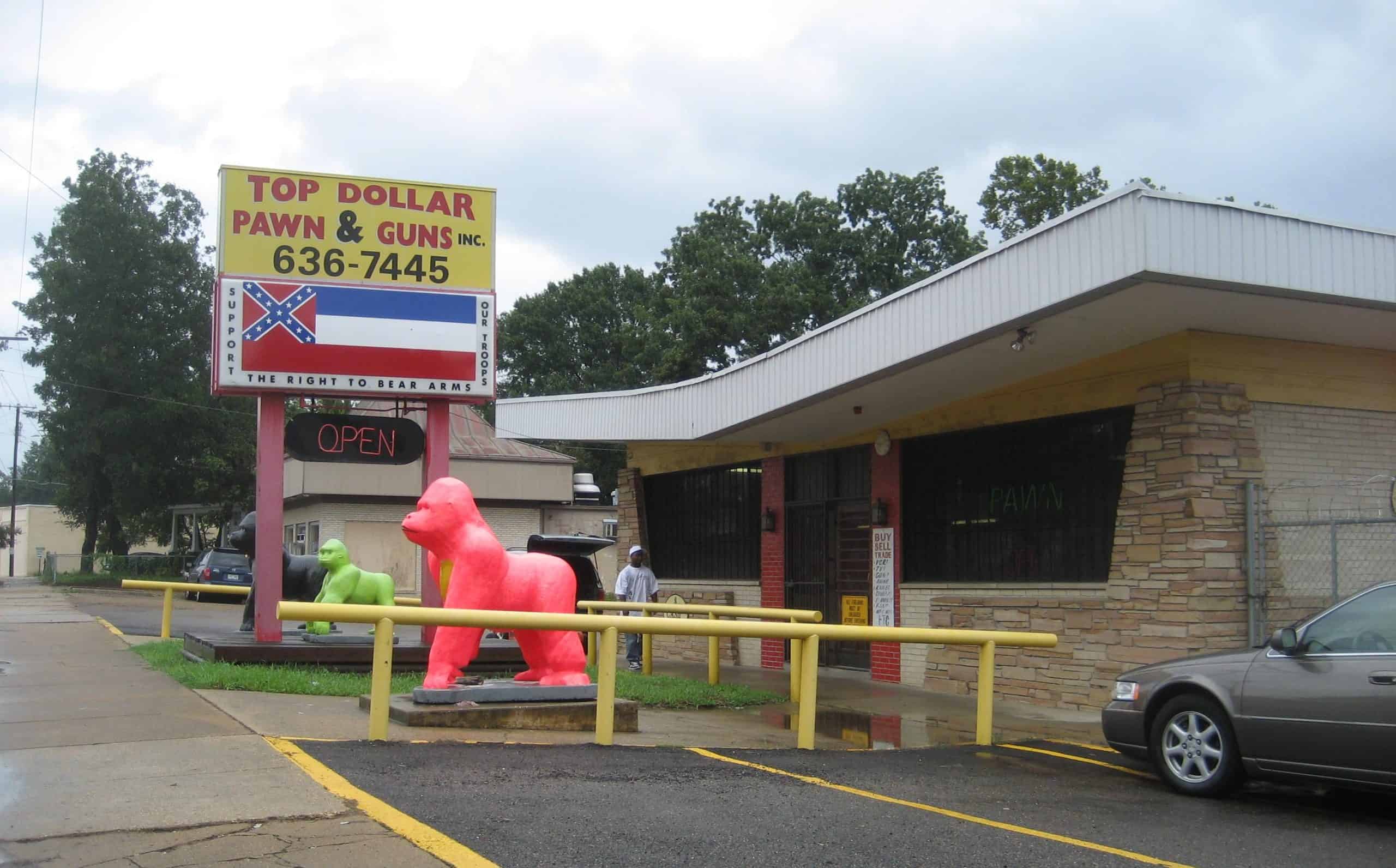 Mississippi+gun+shop | File:Vicksburg3Sept2008TopDollarPinkGorillaPawnGuns.jpg