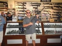 Tennessee+gun+shop | Holding a gun