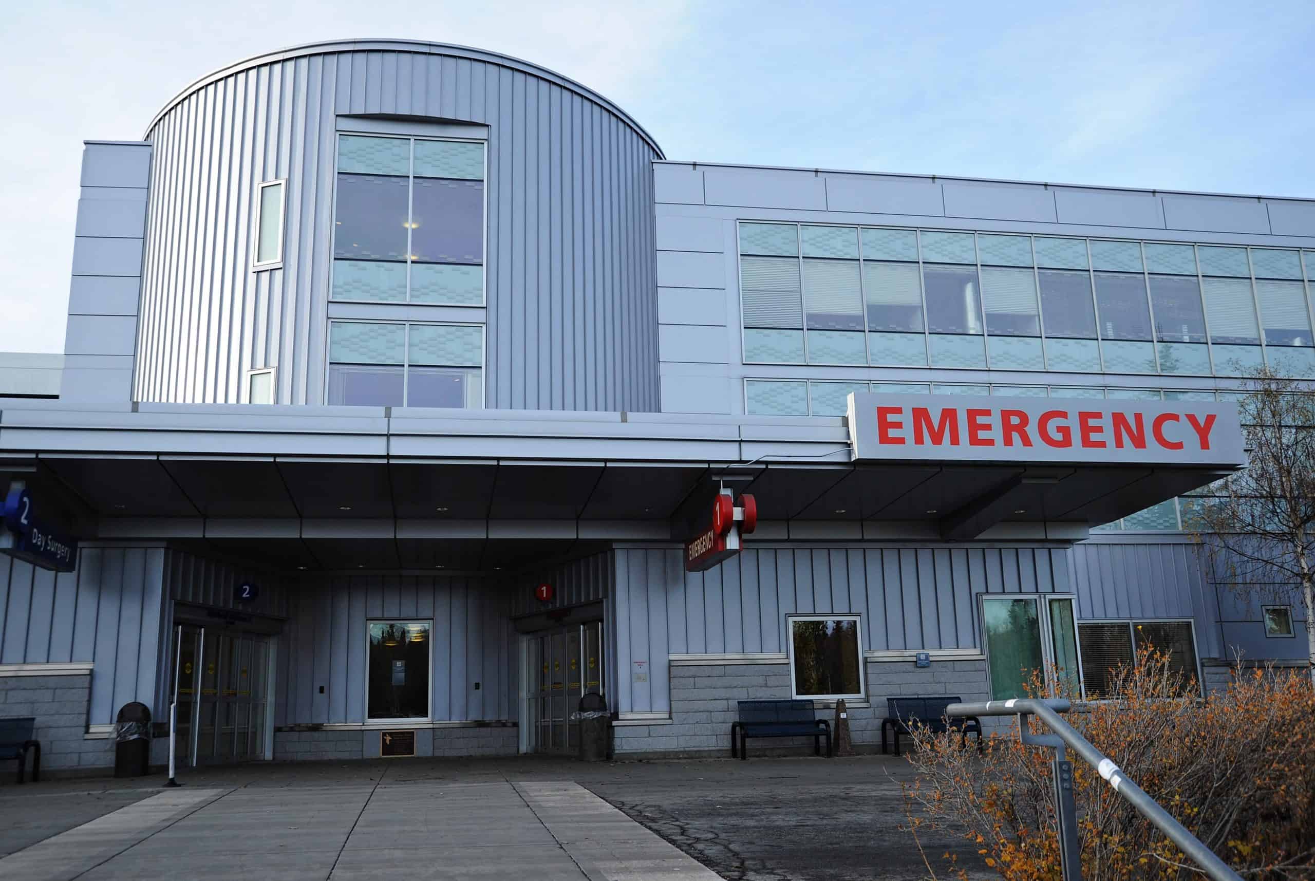 Alaska+hospital+emergency | Providence Alaska Medical Center emergency room