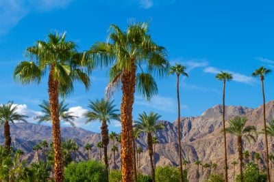 The Real Cost of Retiring in Palm Springs, California, on Social Security and a Small Pension