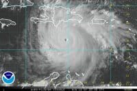 Hurricane+Dean+2007 | Hurricane Dean from NOAA