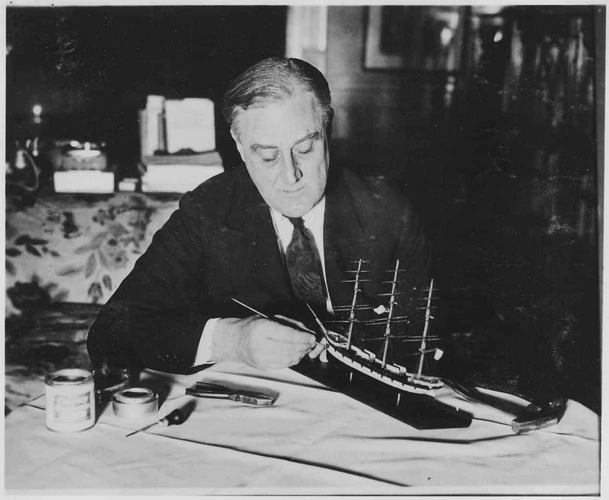 Franklin Roosevelt