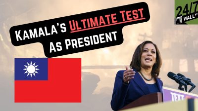 Kamala’s Ultimate Test as President